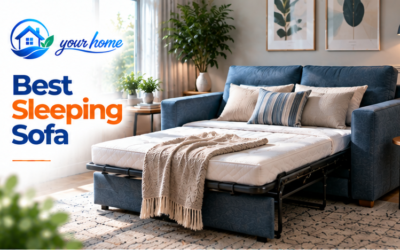 Best Sleeping Sofa Options for Every Home in 2026