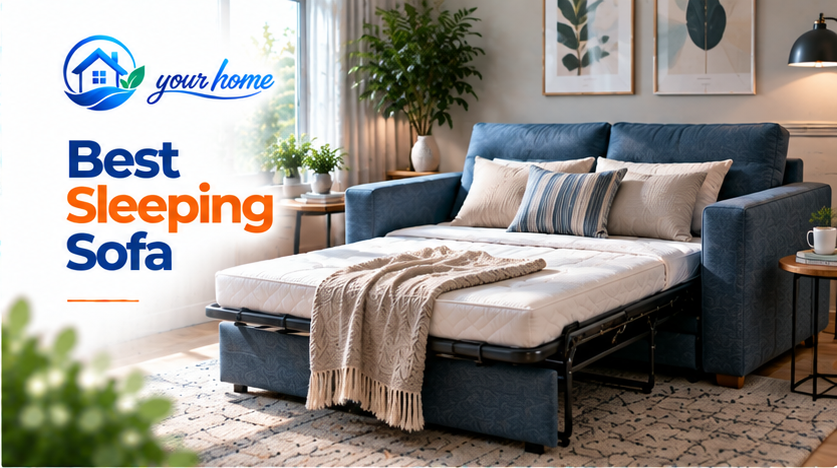 Best Sleeping Sofa