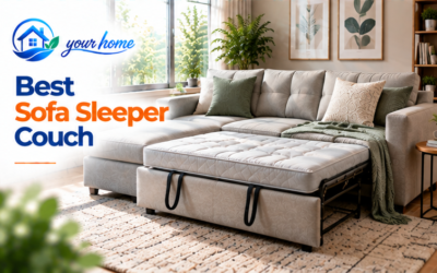 Best Sofa Sleeper Couch Options for Every Space in 2026