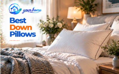 Best Down Pillows in 2026: 8 Premium Options for Every Sleeper