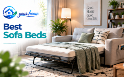 Best Sofa Beds of 2026: Top Convertible Couches for Every Space