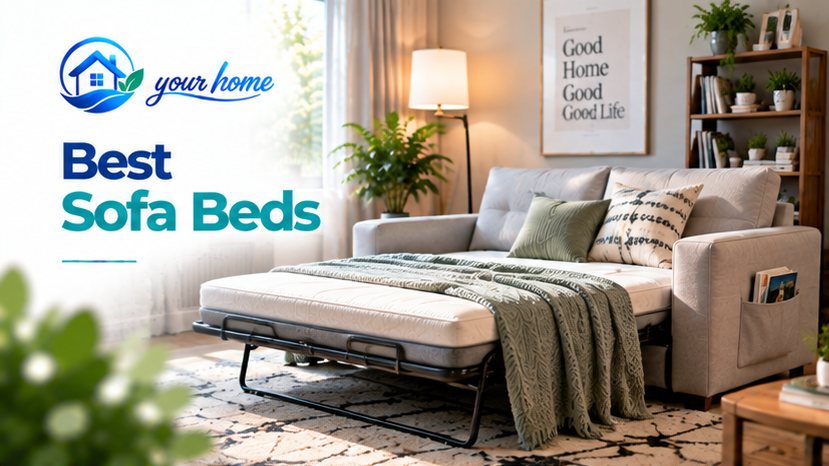 Best Sofa Beds of 2026: Top Convertible Couches for Every Space