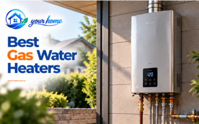Best Gas Water Heaters for Whole House Hot Water in 2026