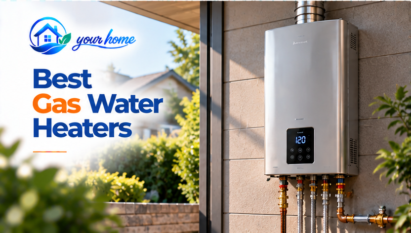 Best Gas Water Heaters