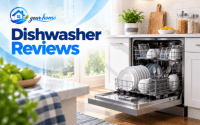 Dishwasher Reviews: 8 Top-Rated Models for Every Kitchen in 2026