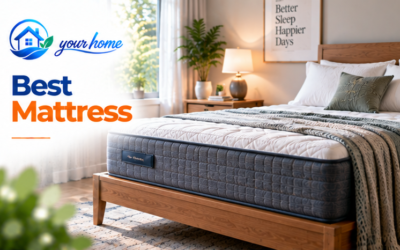 Best Mattress for Every Sleeper in 2026: Top Hybrid & Memory Foam Picks