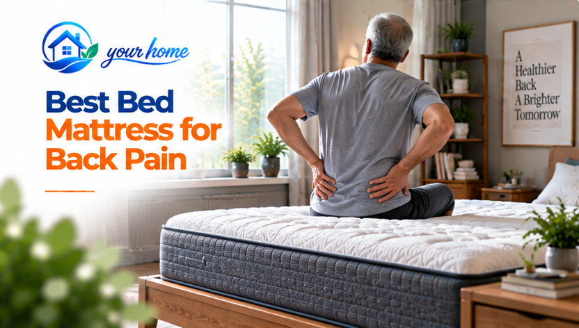 Best Bed Mattress for Back Pain