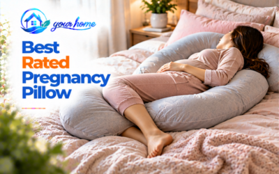Best Rated Pregnancy Pillows in 2026: Top Picks for Comfort & Support