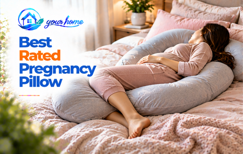 Best Rated Pregnancy Pillows