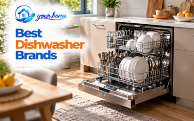 Best Dishwasher Brands in 2026: Top Detergent & Cleaner Picks