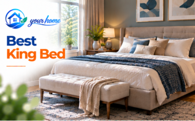King Beds We Recommend for Every Bedroom Style in 2026