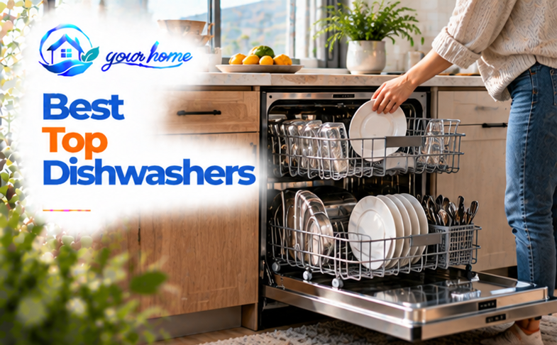 Best Top Dishwashers