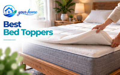 Top Bed Toppers We Recommend for Comfort and Support in 2026