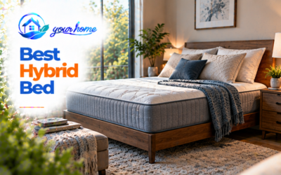 Best Hybrid Bed in 2026: 8 Top-Rated Mattresses for Every Sleeper