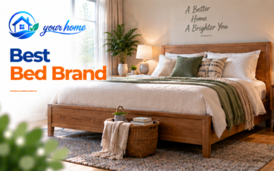 Best Bed Brands in 2026: Top Mattresses & Frames Reviewed