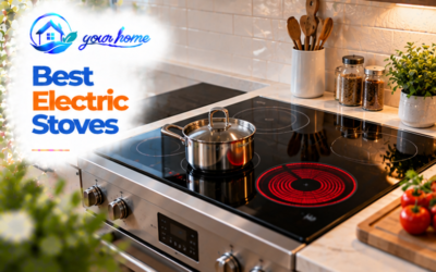 Best Electric Stoves in 2026: Portable Cooktops for Every Kitchen