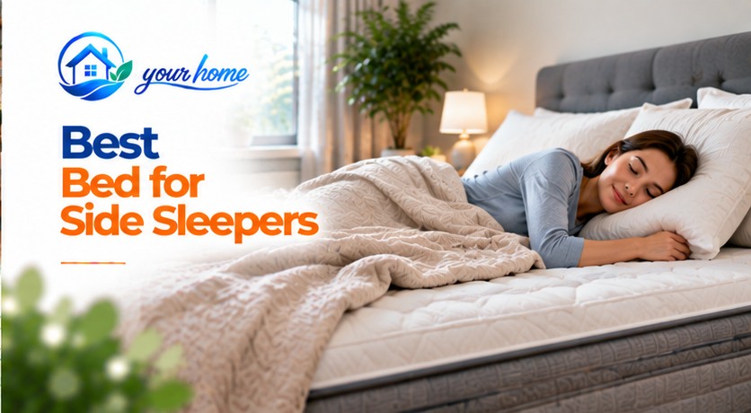 Best Bed for Side Sleepers