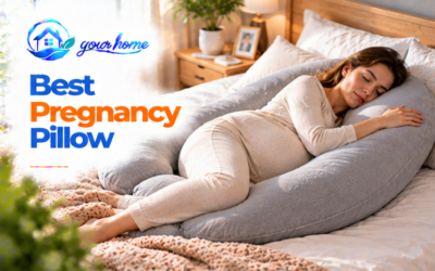 Best Pregnancy Pillow in 2026: 8 Top-Rated Options for Comfort & Support