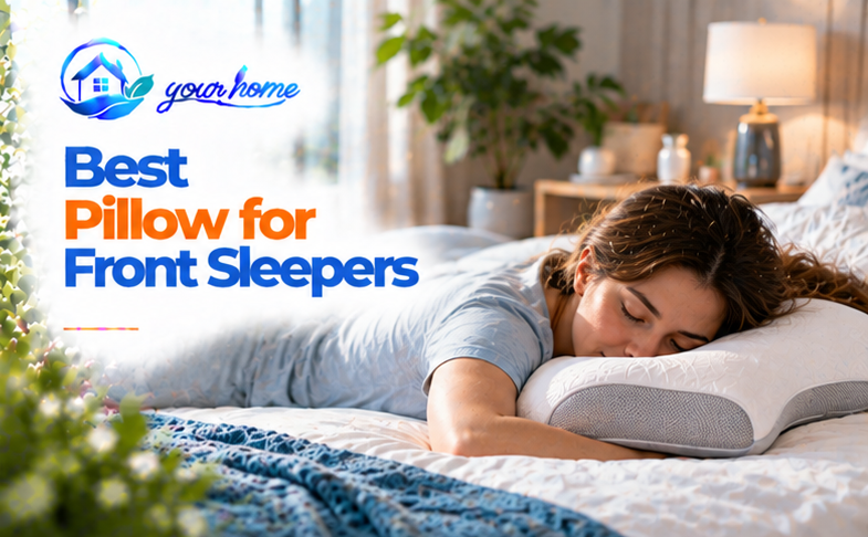Best Pillow for Front Sleepers