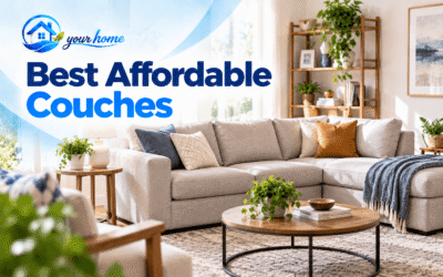 Best Affordable Couches: GRUSIGN 5-in-1 Convertible Futon for 2026