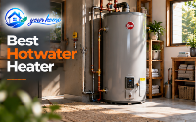 Best Hot Water Heater in 2026: 7 Top-Rated Models for Every Home