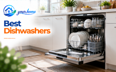 Best Dishwashers in 2026: 10 Top Models Reviewed
