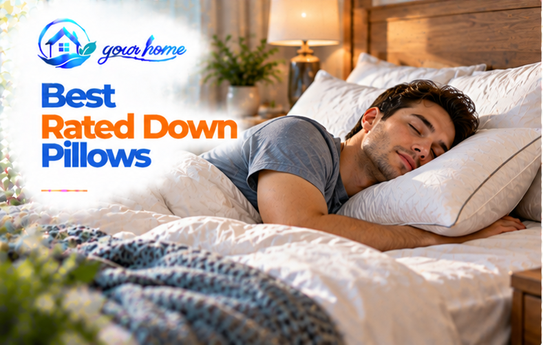 Best Rated Down Pillows