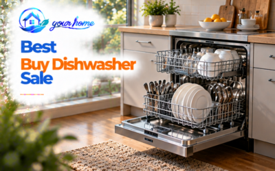 Best Buy Dishwasher Sale: 7 Top-Rated Models for 2026