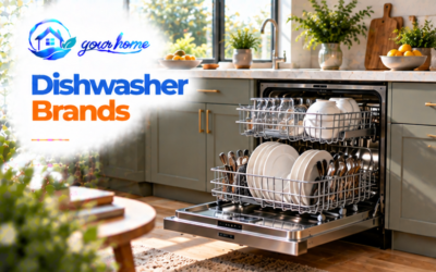 Top Dishwasher Brands in 2026: Detergents, Cleaners & Machines Compared