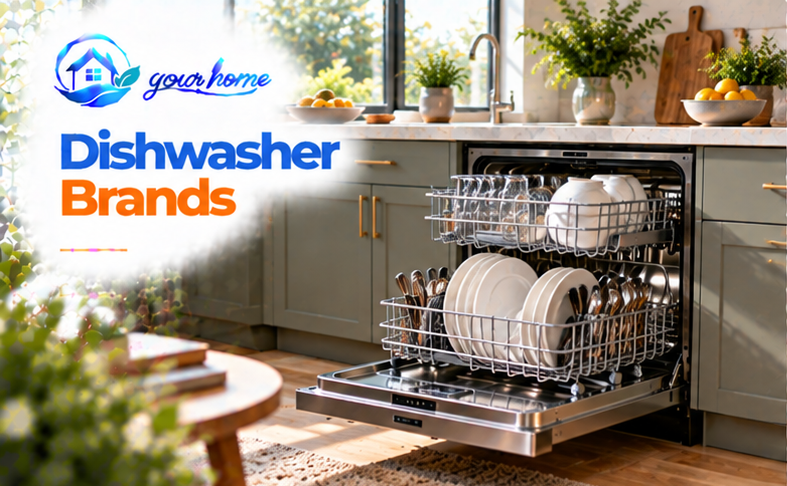 Top Dishwasher Brands