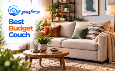 Best Budget Couch Options for 2026: Affordable Sofas for Every Space