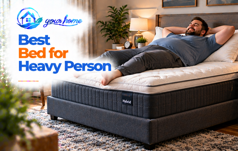 Best Bed for Heavy Person