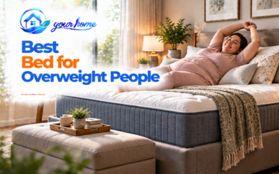 Best Bed for Overweight People in 2026: Comfort & Support Guide