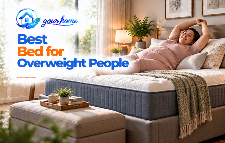 Best Bed for Overweight People