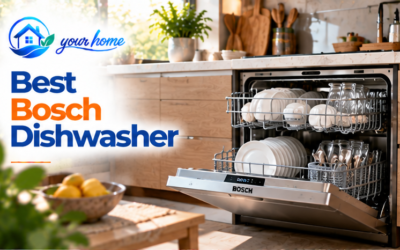 Best Bosch Dishwasher: Complete Reviews & Buying Guide for 2026