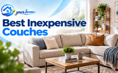 Best Inexpensive Couches for Living Rooms in 2026