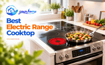 Best Electric Range Cooktop in 2026: Top Portable Models Reviewed